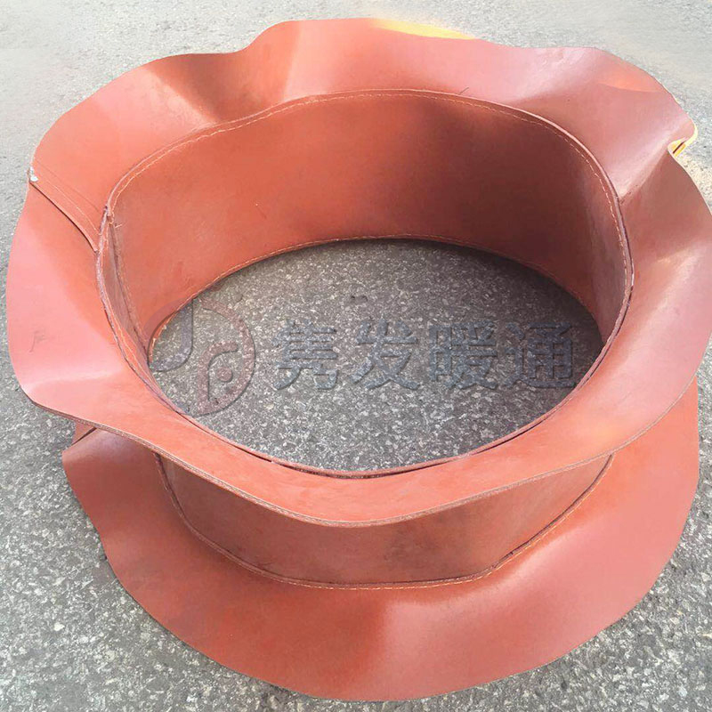 風機（jī）風管軟連接