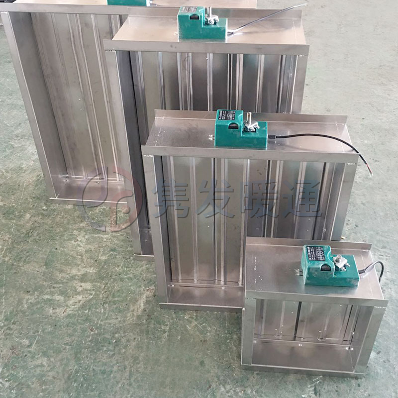 電動風閥（fá）