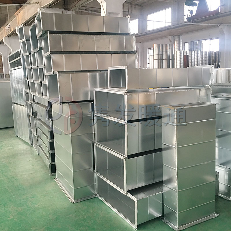 鍍（dù）鋅矩形風管