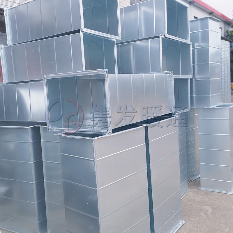 鍍鋅矩形風管（guǎn）