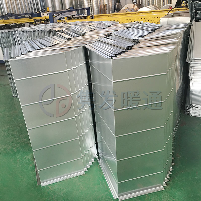 鍍鋅矩形風管（guǎn）