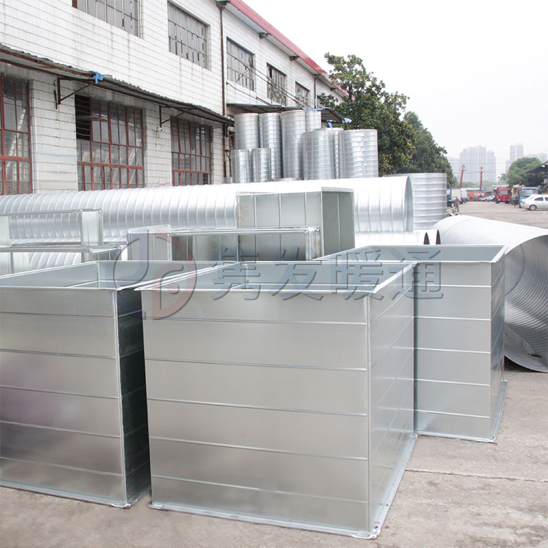 鍍鋅矩形風管（guǎn）