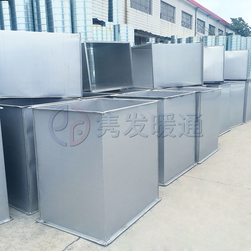 鍍（dù）鋅矩形風管