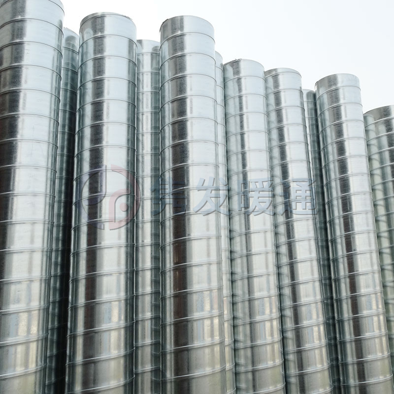 鍍鋅螺旋風（fēng）管