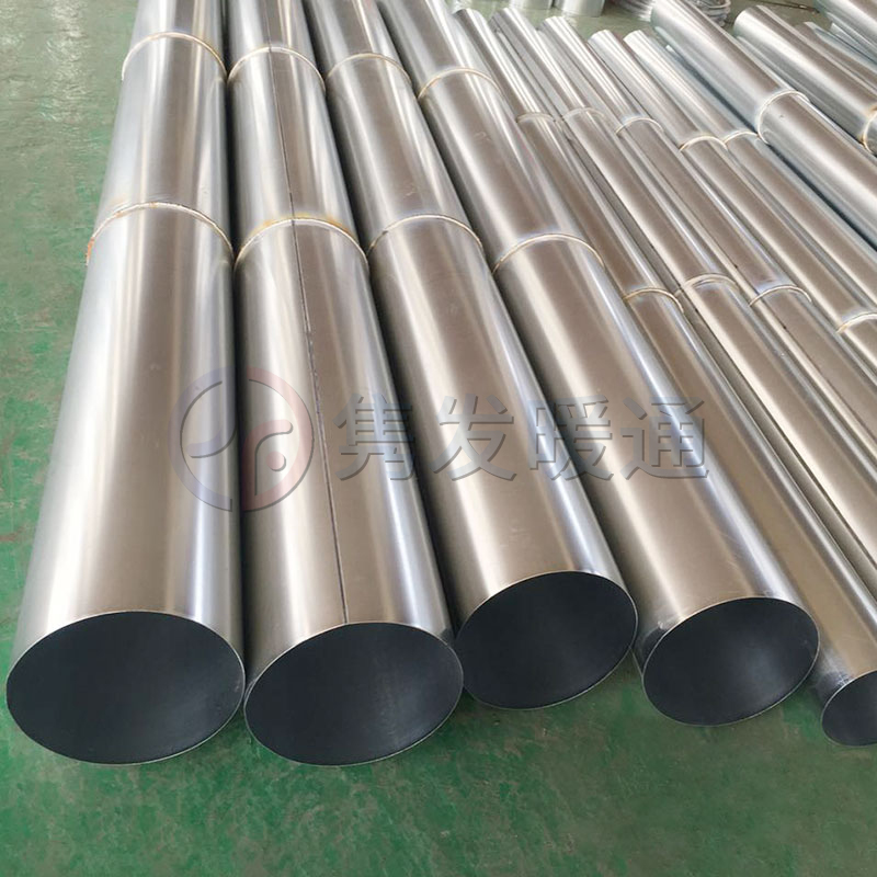 不（bú）鏽鋼焊接風管