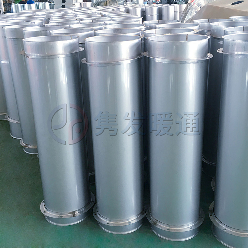 不鏽鋼焊接風管