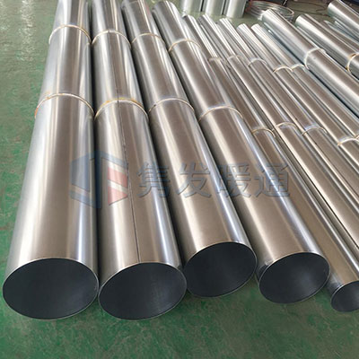 不鏽鋼焊接風管（guǎn）