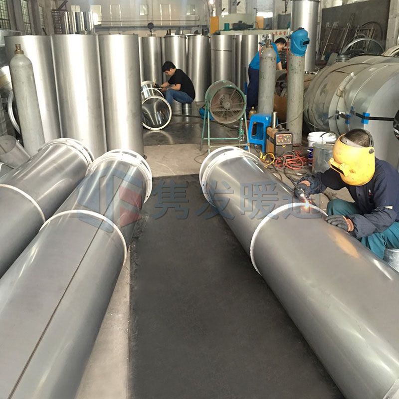 不鏽鋼焊（hàn）接風管