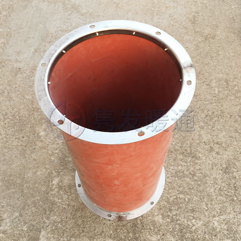 風機風管（guǎn）軟（ruǎn）連接