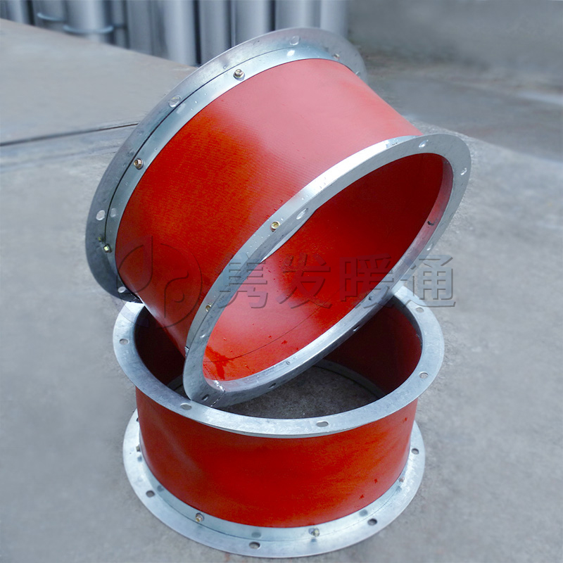 風機風管（guǎn）軟連（lián）接