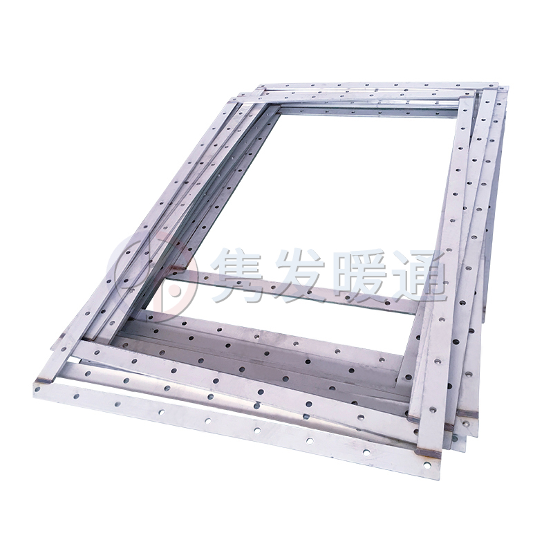 角鋼（gāng）矩形法蘭（lán）