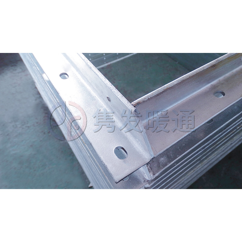 角鋼（gāng）矩形法蘭