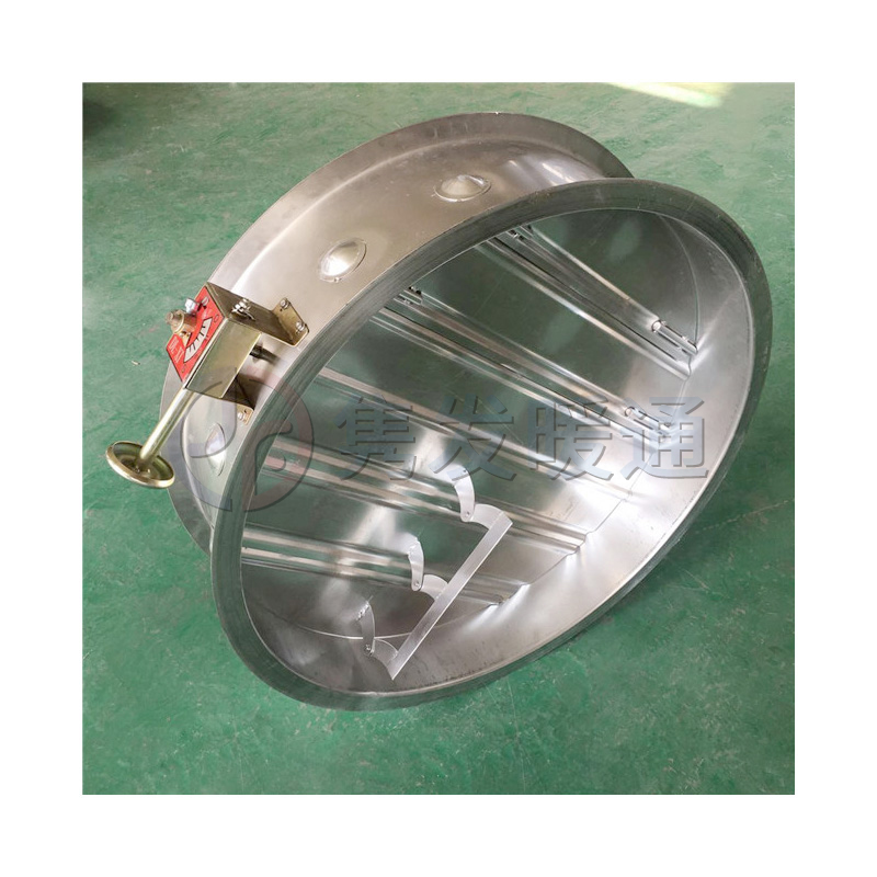 手動（dòng）風閥