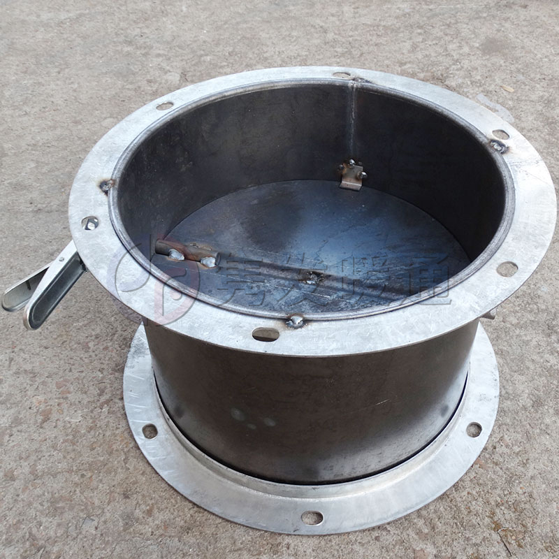 手動（dòng）風閥