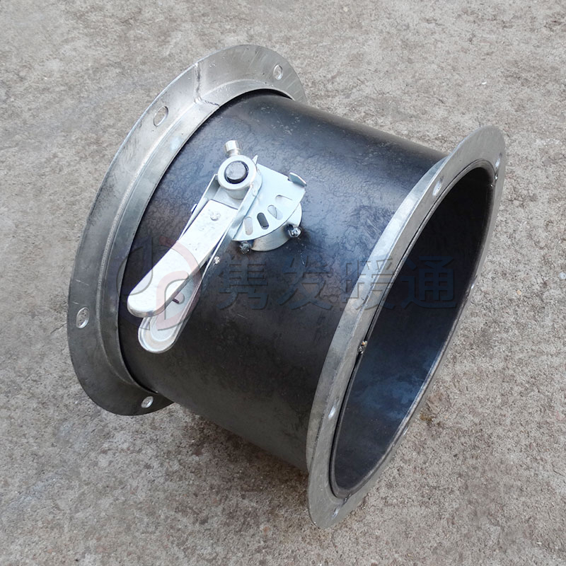 手動風閥（fá）