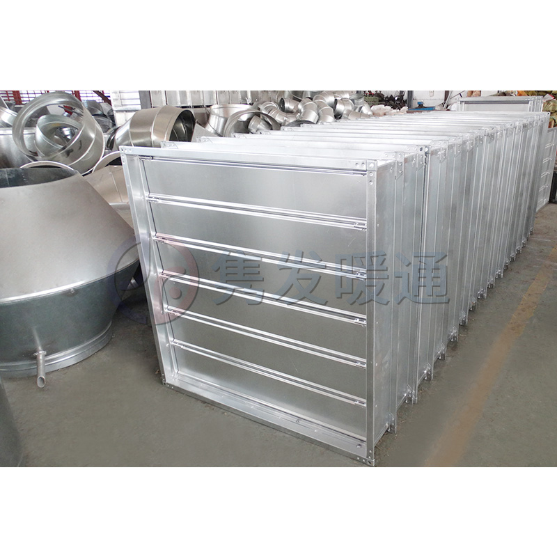 手動（dòng）風閥（fá）