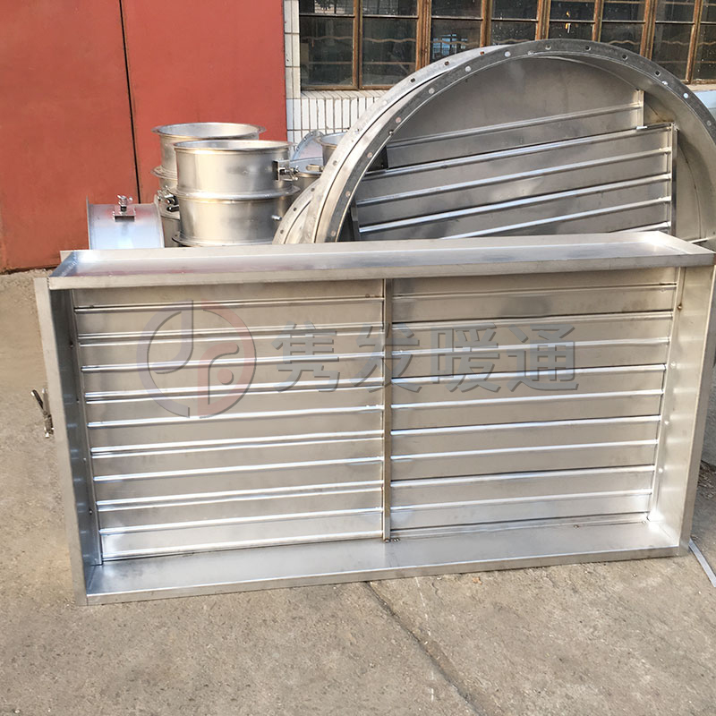 手動風（fēng）閥