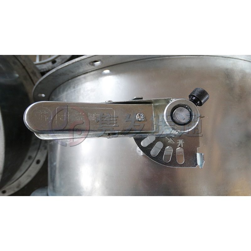 手（shǒu）動風閥