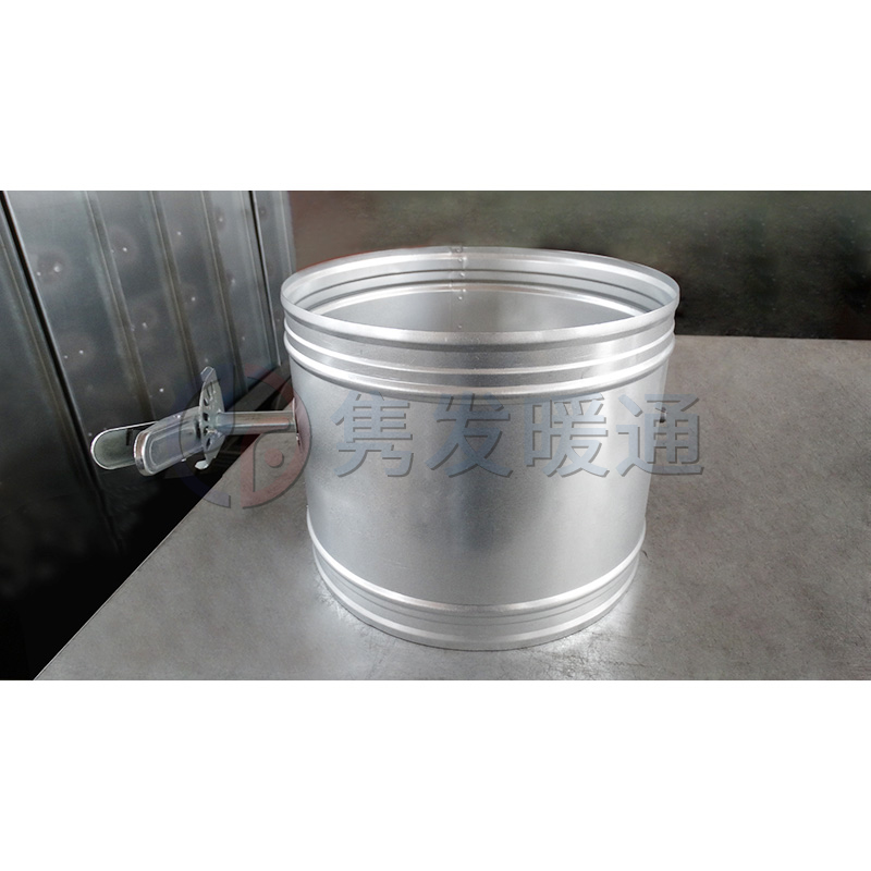 手動風閥（fá）