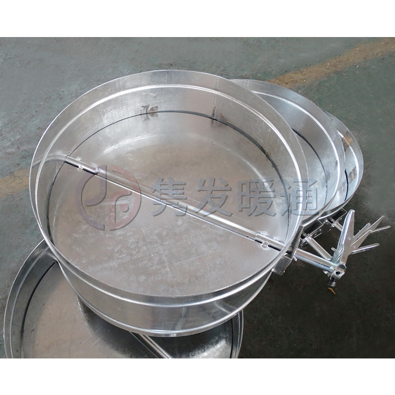 手動（dòng）風閥