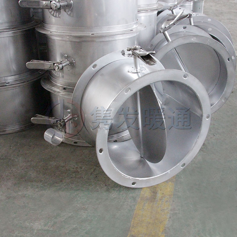 手動風閥（fá）