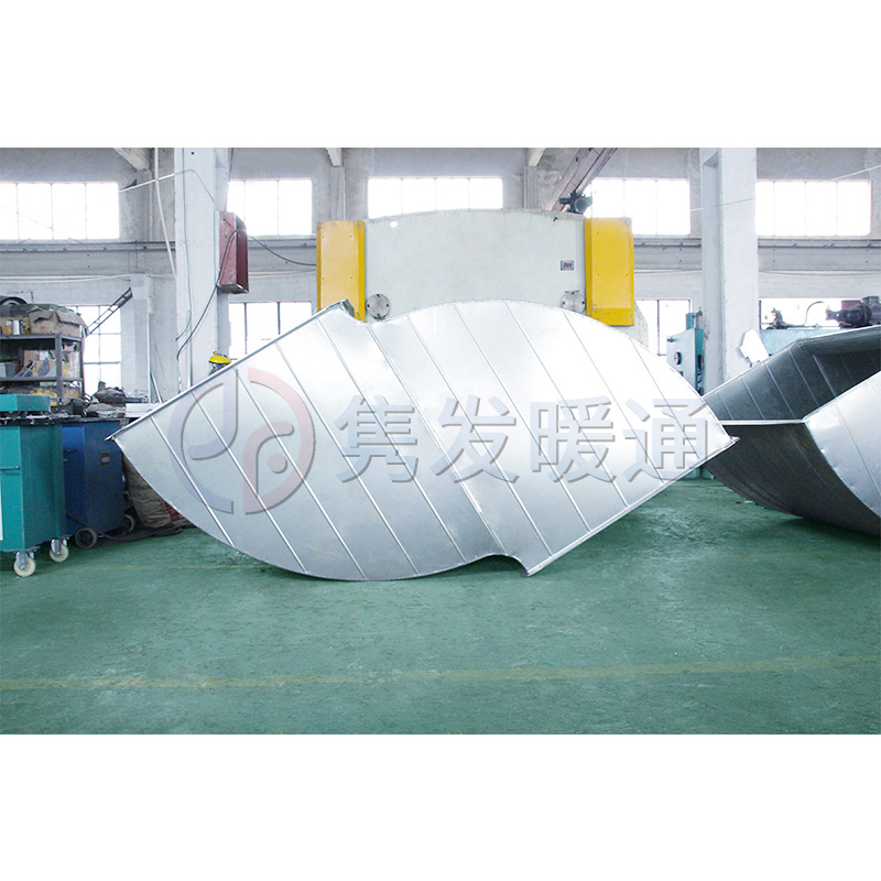 鍍鋅矩形（xíng）風管