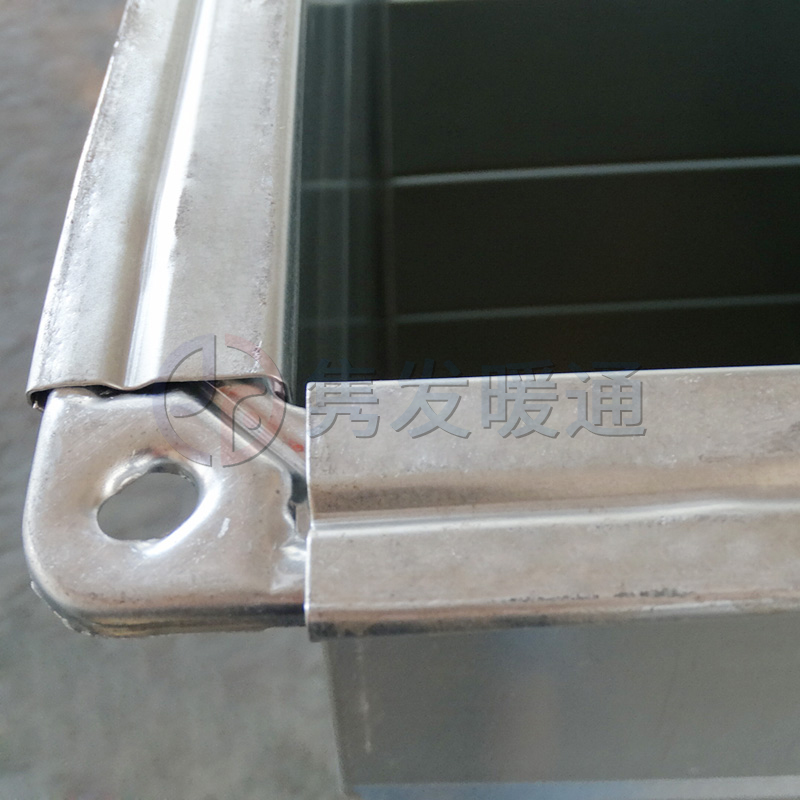 鍍鋅矩形風（fēng）管