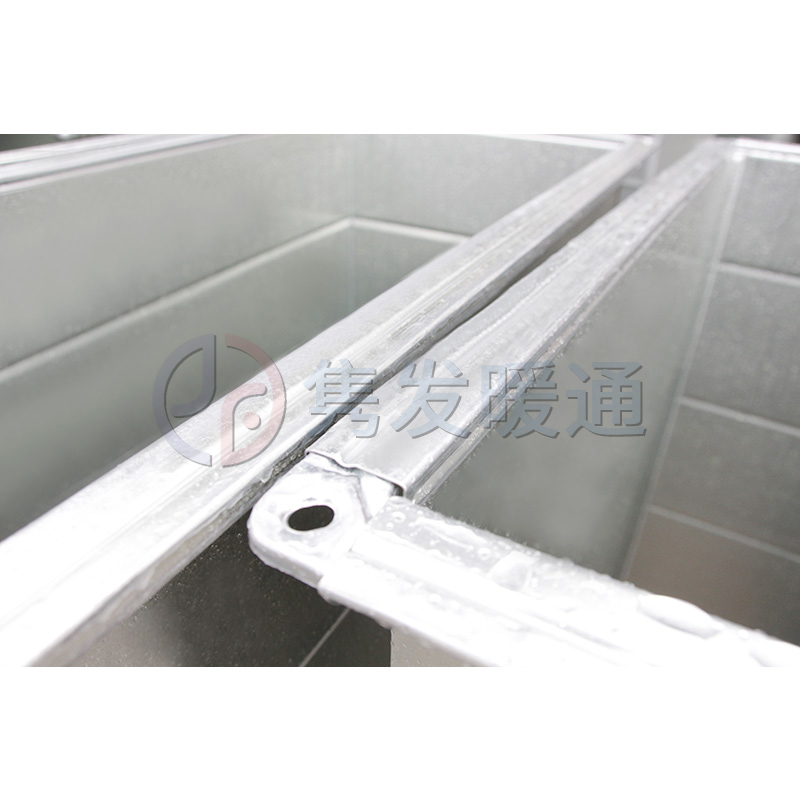 鍍鋅矩形（xíng）風管