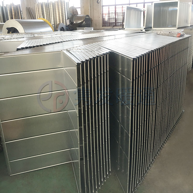 鍍鋅矩形風管（guǎn）