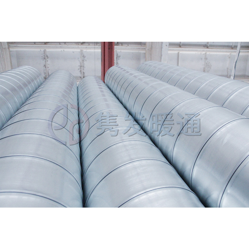 鍍鋅螺（luó）旋風管
