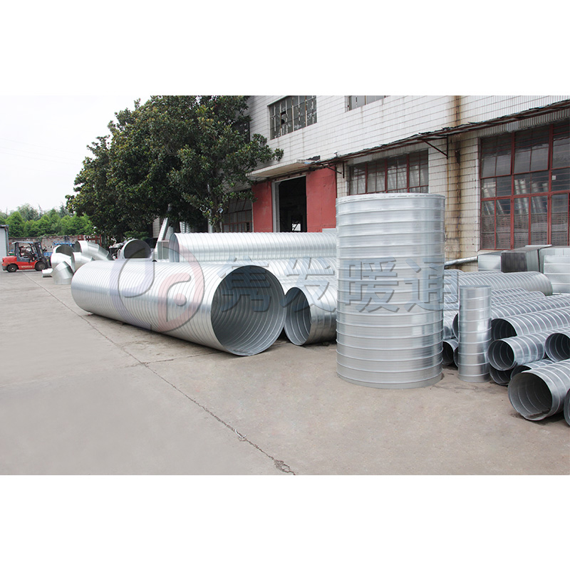 鍍（dù）鋅（xīn）螺旋風管（guǎn）