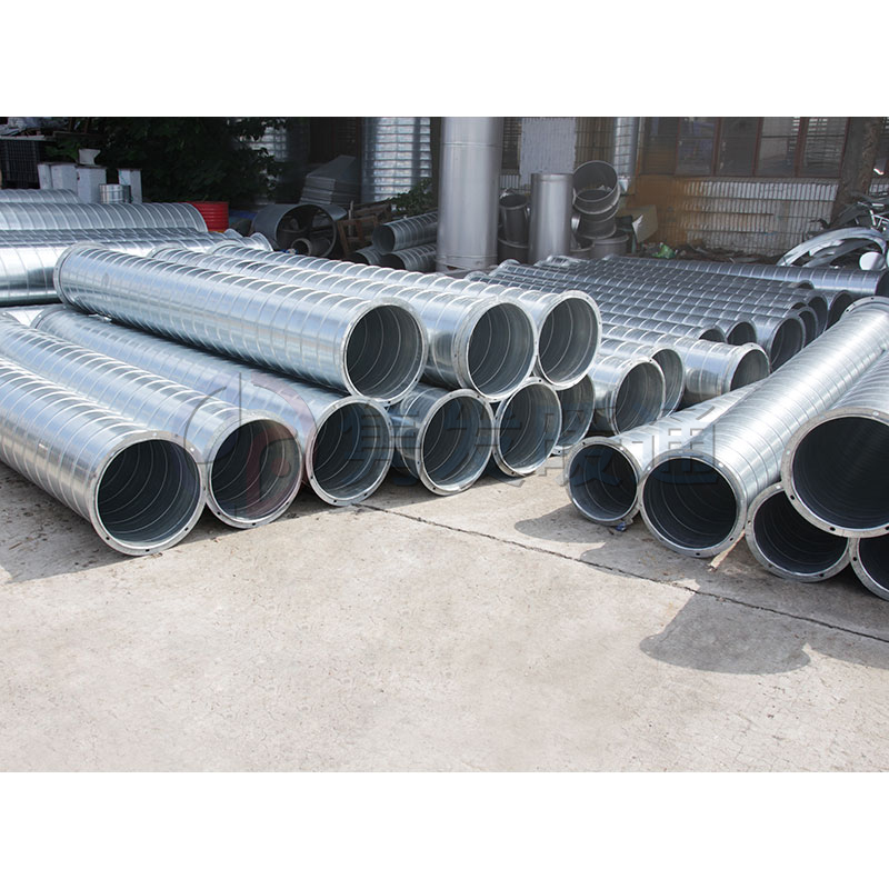 鍍（dù）鋅螺旋風管（guǎn）