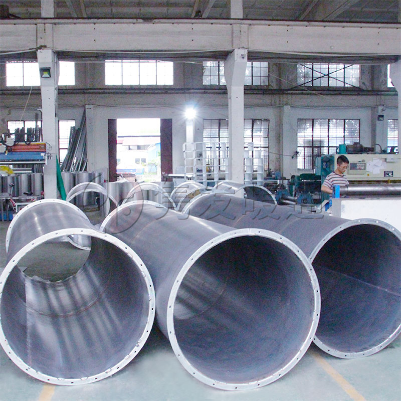 碳鋼（gāng）焊接風管