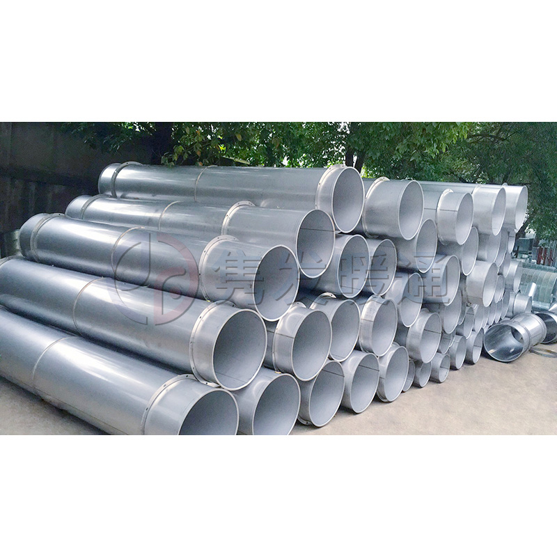 不（bú）鏽鋼焊接風管