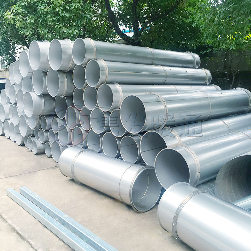 不鏽鋼焊接風管