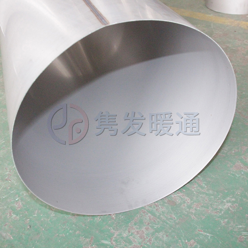 不（bú）鏽鋼焊接風管