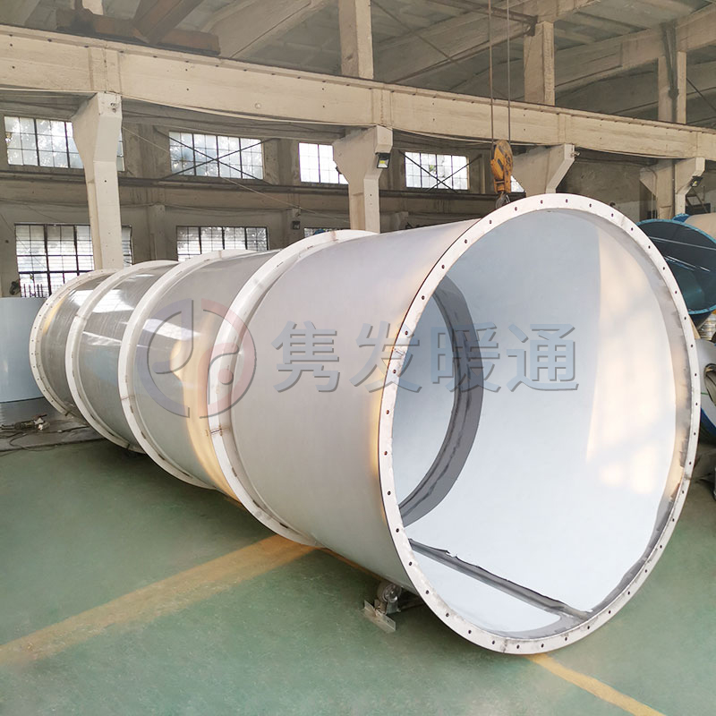 不鏽鋼焊接風管