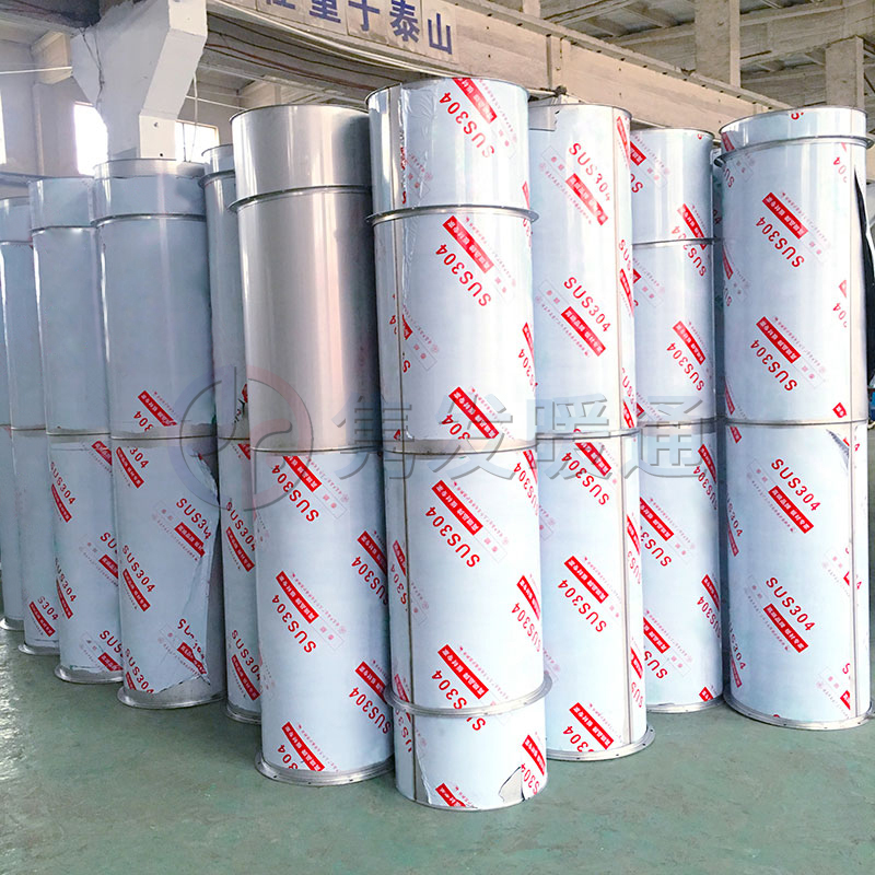 不鏽鋼焊接風管