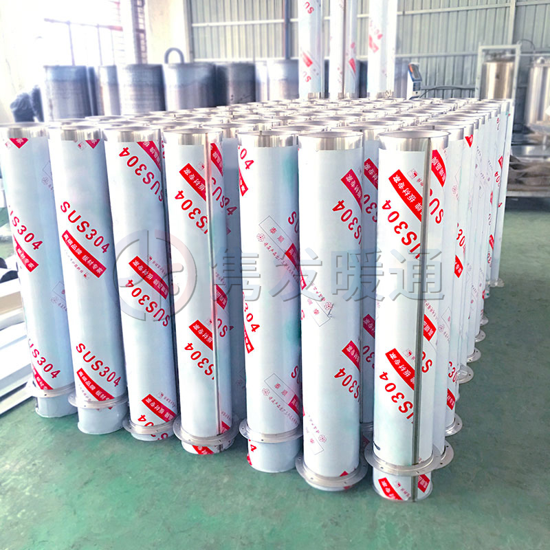 不鏽鋼焊接風（fēng）管