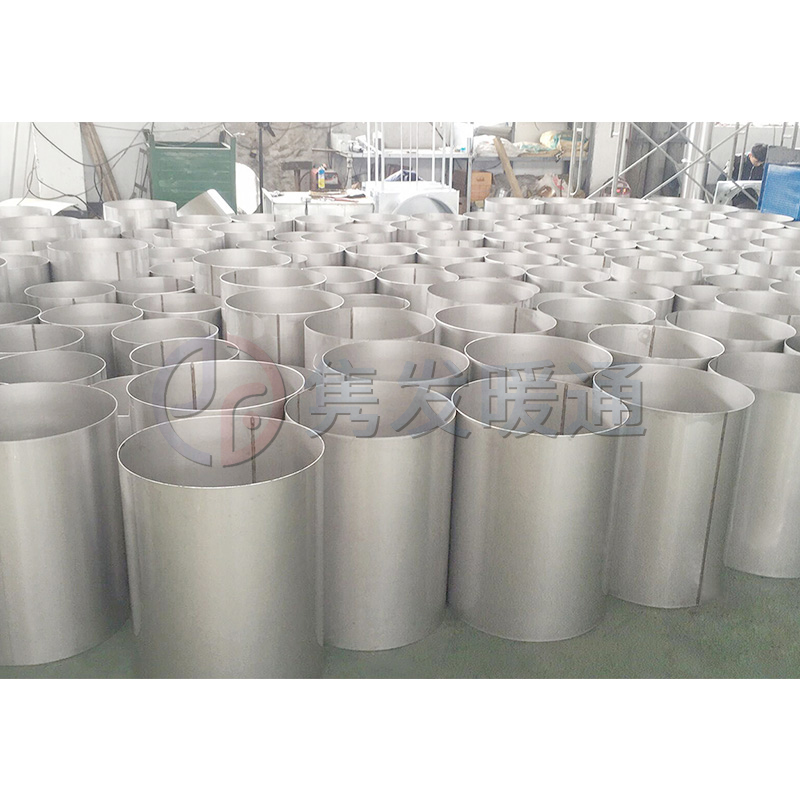 不鏽鋼焊接風管