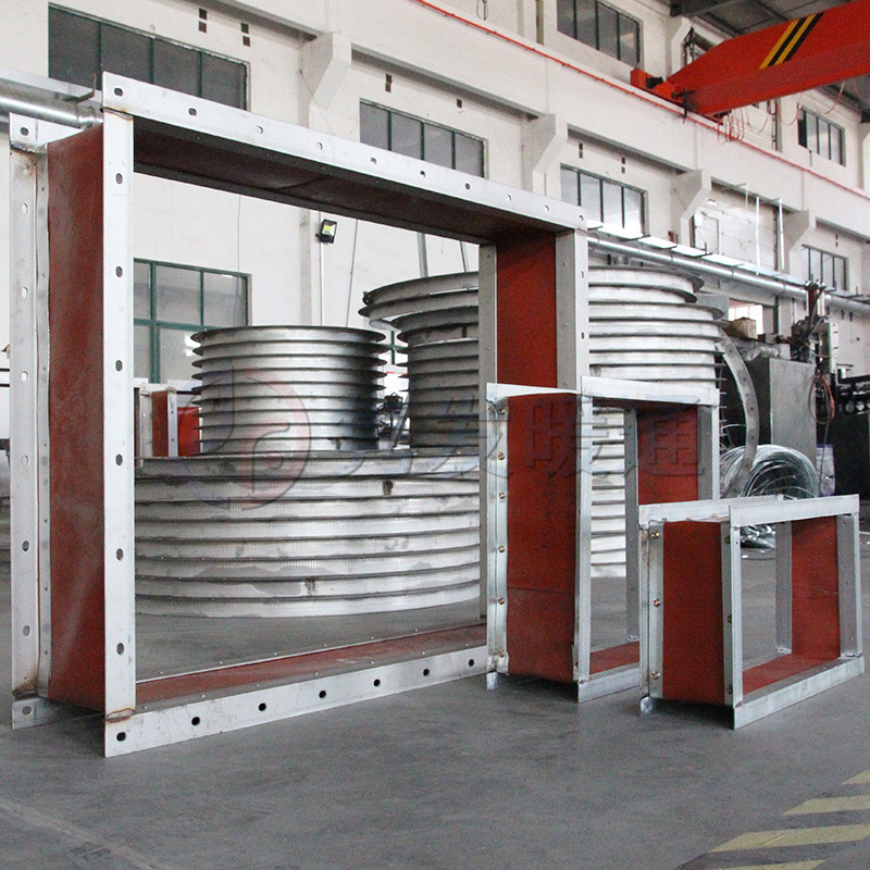 風機風（fēng）管軟連接