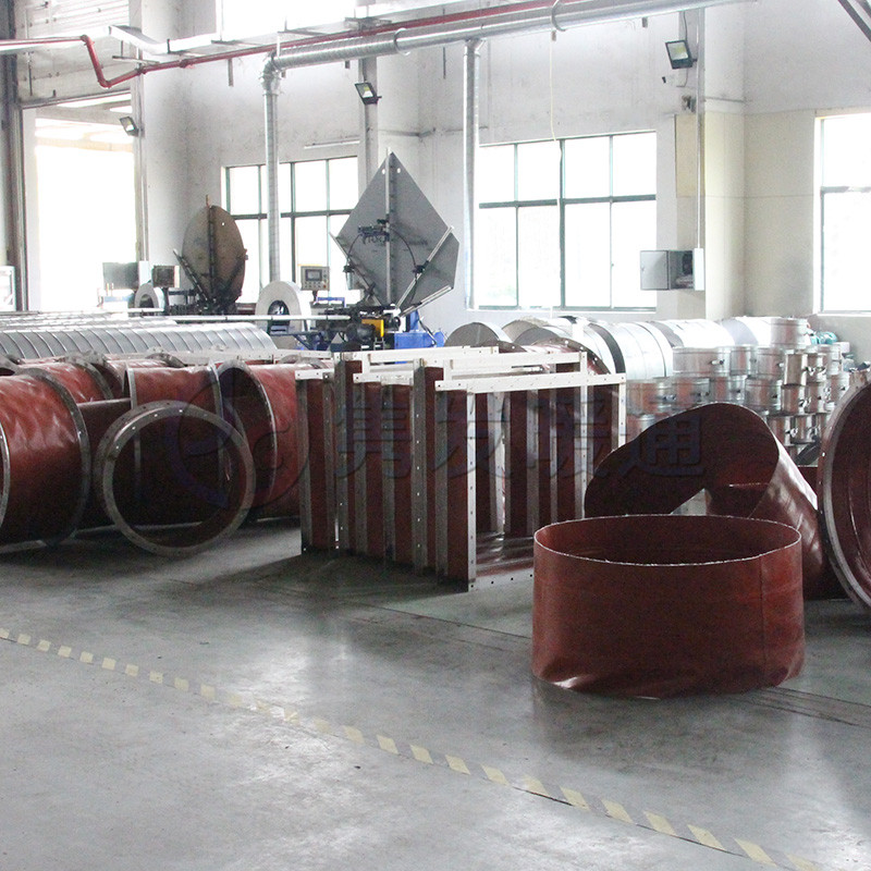 風機風管軟（ruǎn）連接