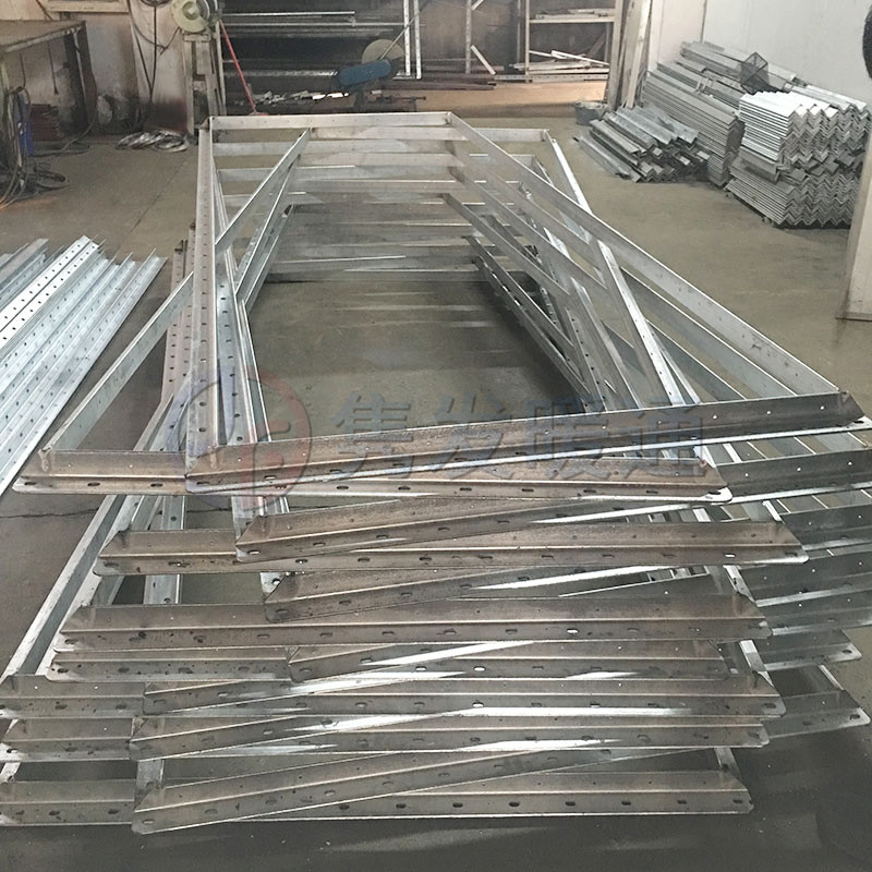 角鋼矩（jǔ）形法蘭