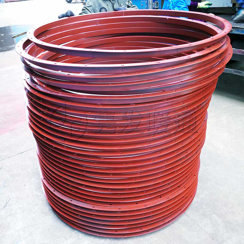 角鋼（gāng）法蘭