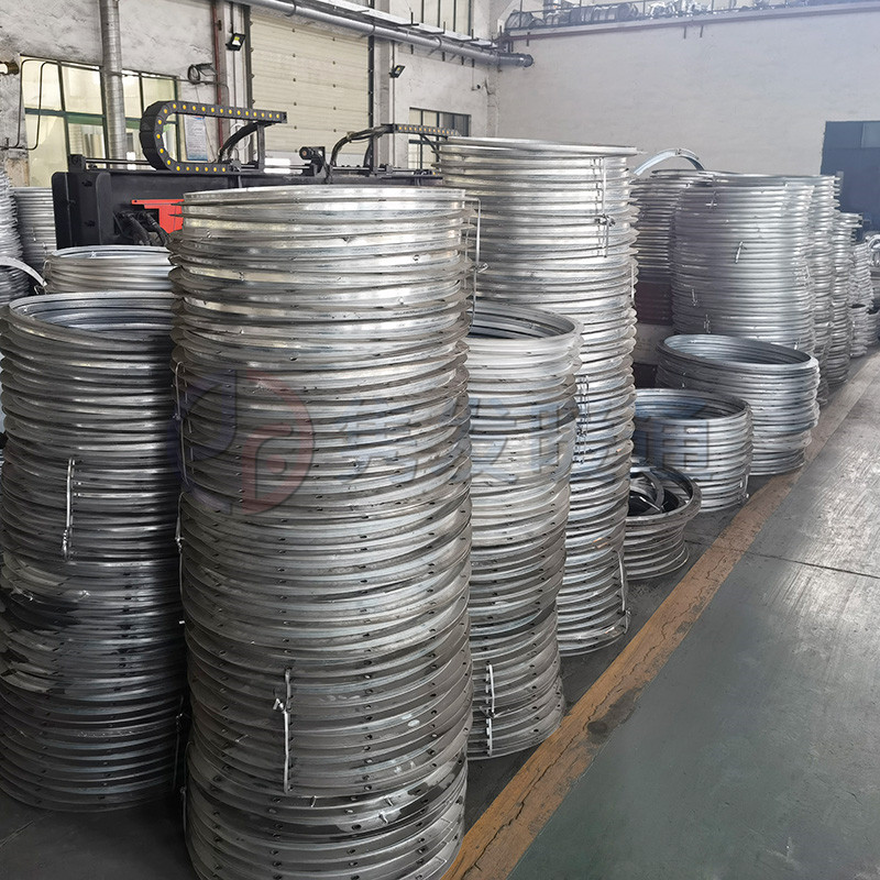 鋼帶法（fǎ）蘭