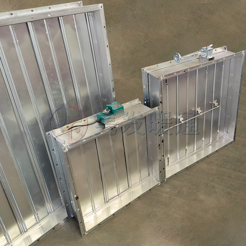 電動風閥（fá）