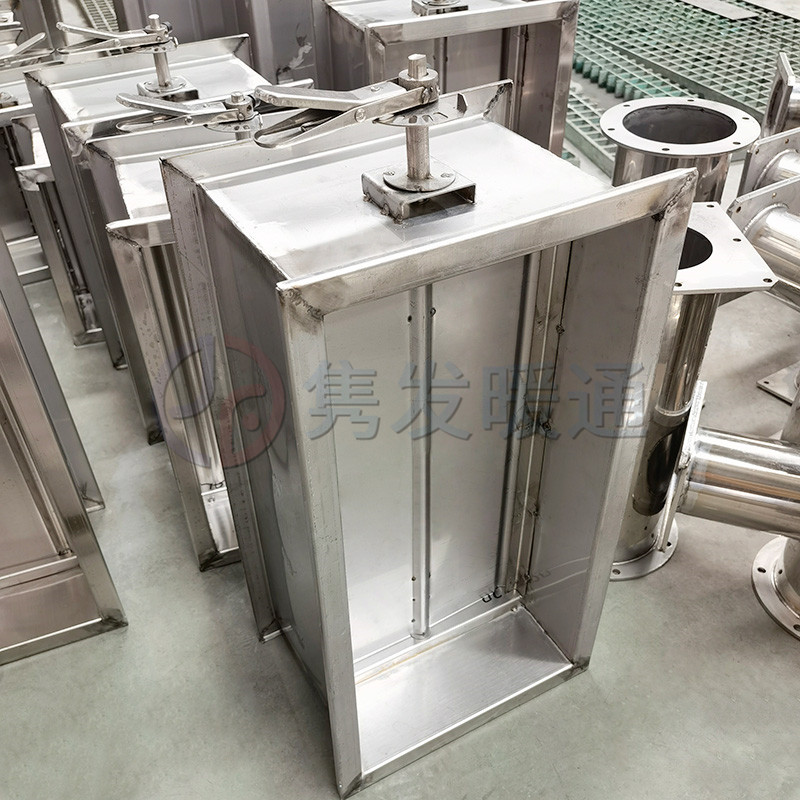 手動（dòng）風閥