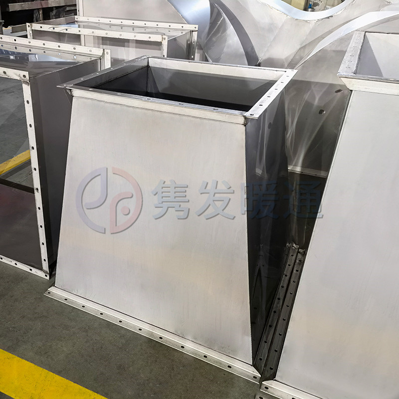 不鏽鋼矩形風（fēng）管