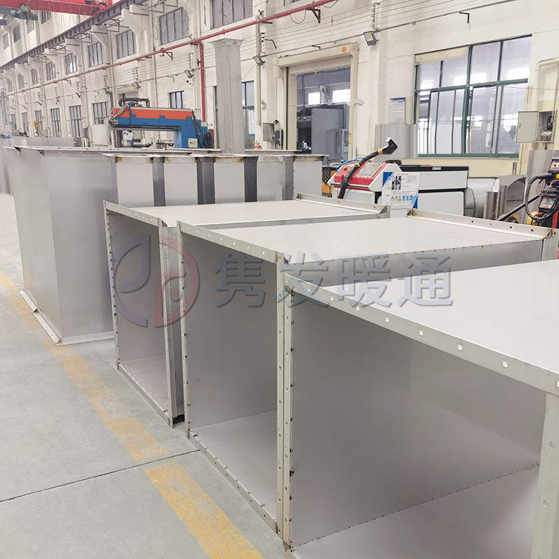 不鏽鋼矩形風管