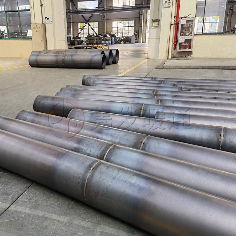 碳鋼焊接（jiē）風管（guǎn）